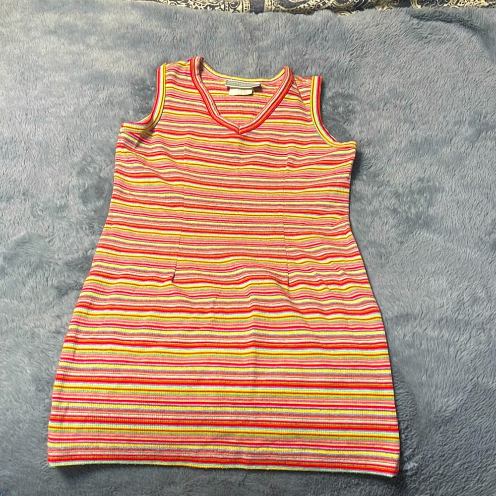 Donna Capozzi - Dress for a little girl  size small(7-8) adorable dress